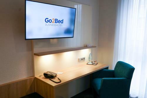 Businesshotel Go2bed