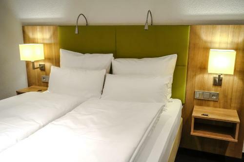 Businesshotel Go2bed