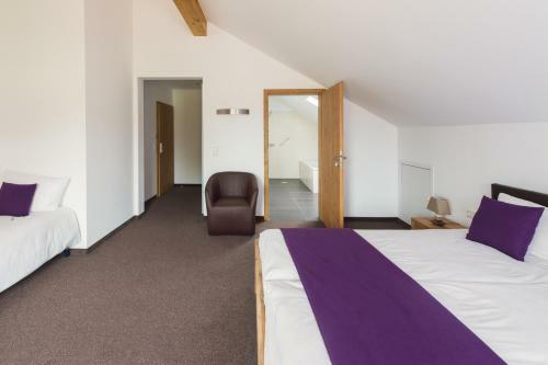Hotel Am Rheinsberg Bad S�ckingen