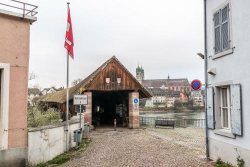 Hotel Am Rheinsberg Bad S�ckingen