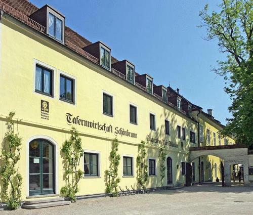 Hotel Sch�nbrunn