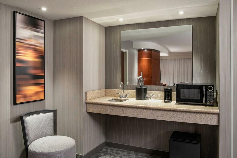 Hotel Courtyard Edmonton West