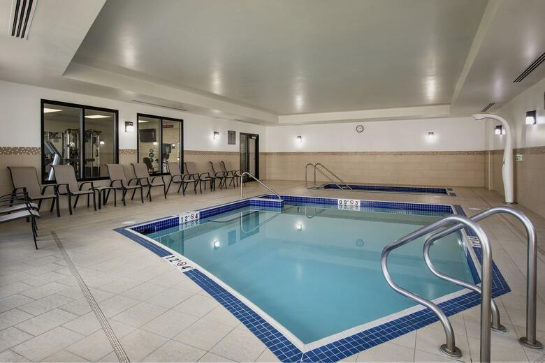 Hotel Courtyard Edmonton West