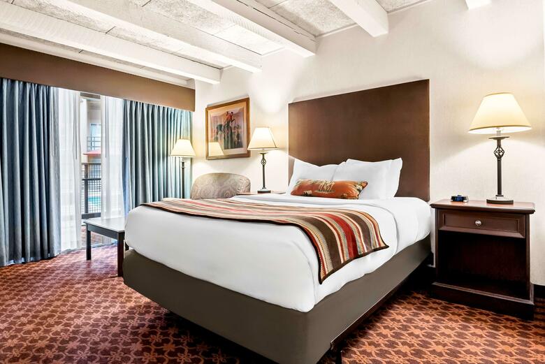 Hotel Best Western Outlaw Inn