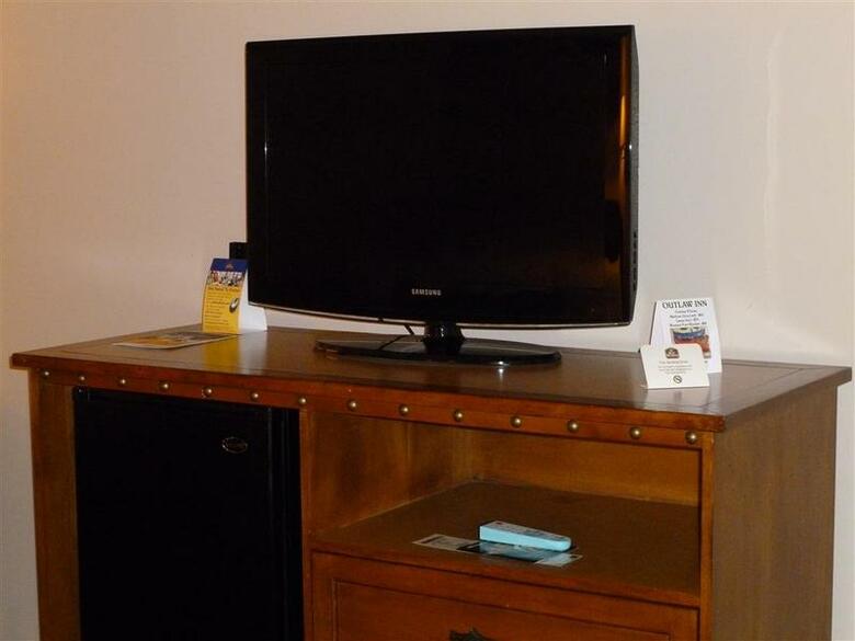 Hotel Best Western Outlaw Inn