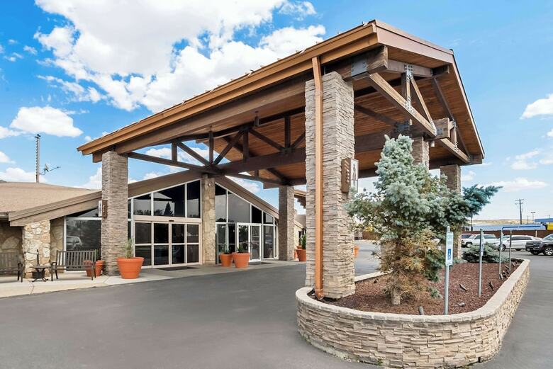 Hotel Best Western Outlaw Inn