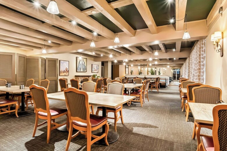 Hotel Best Western Outlaw Inn