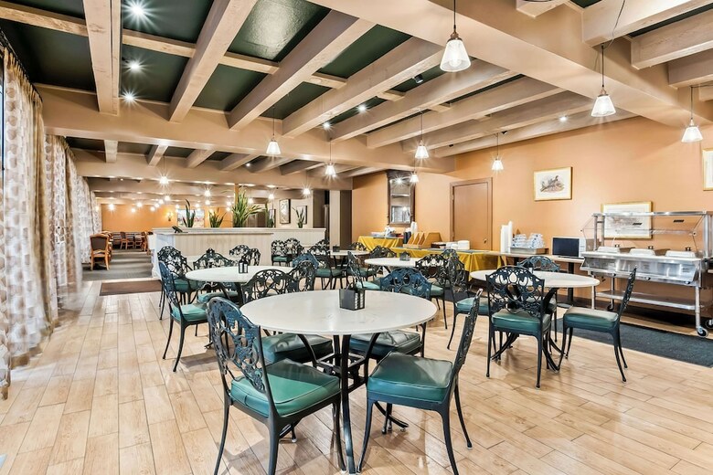 Hotel Best Western Outlaw Inn
