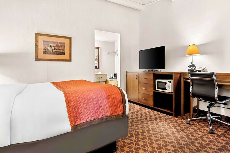 Hotel Best Western Outlaw Inn