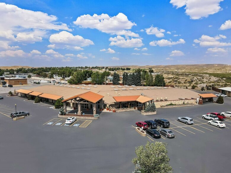 Hotel Best Western Outlaw Inn