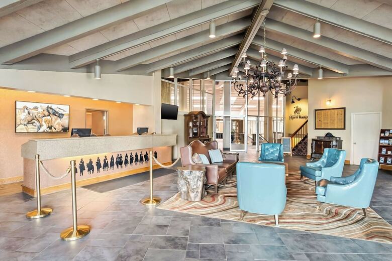 Hotel Best Western Outlaw Inn