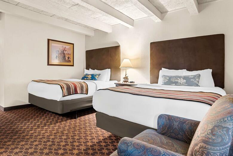 Hotel Best Western Outlaw Inn