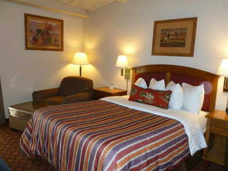 Hotel Best Western Outlaw Inn