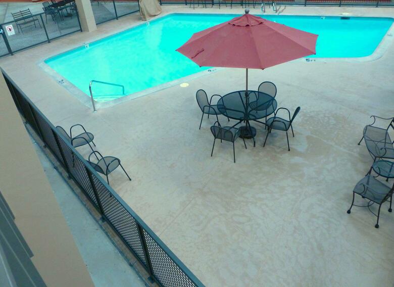 Hotel Best Western Outlaw Inn