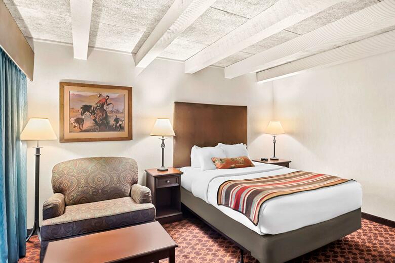 Hotel Best Western Outlaw Inn