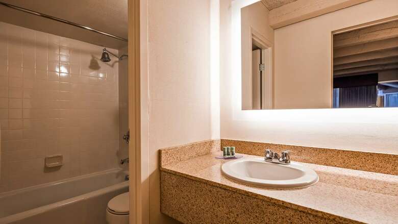 Hotel Best Western Outlaw Inn