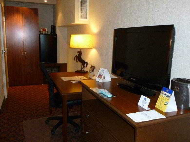 Hotel Best Western Outlaw Inn