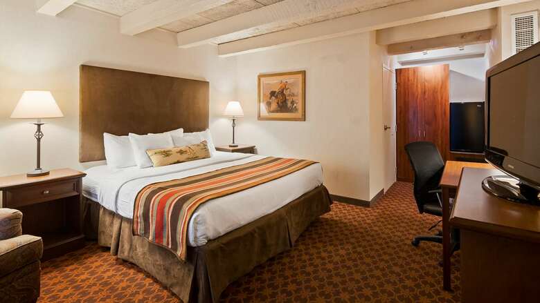 Hotel Best Western Outlaw Inn