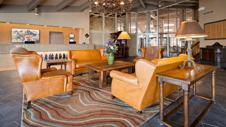 Hotel Best Western Outlaw Inn