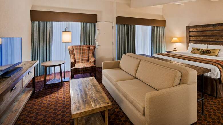 Hotel Best Western Outlaw Inn