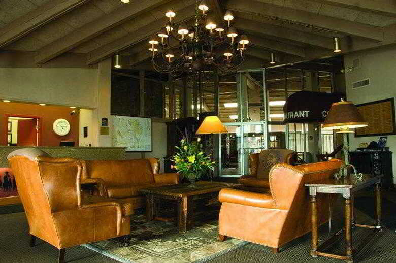 Hotel Best Western Outlaw Inn