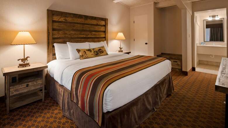 Hotel Best Western Outlaw Inn