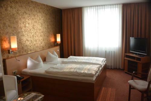 Atrium Hotel Kr�ger