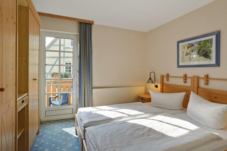 Aparthotel Dorfhotel Fleesensee