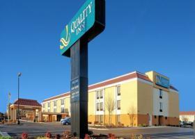 Hotel Quality Inn Jacksonville