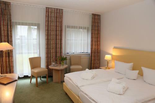 Lindenhotel Stralsund