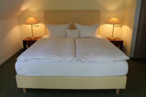 Lindenhotel Stralsund