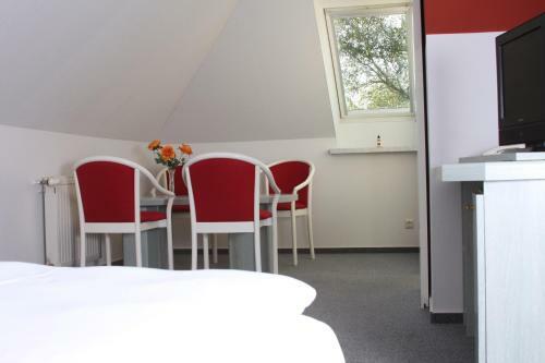 Lindenhotel Stralsund