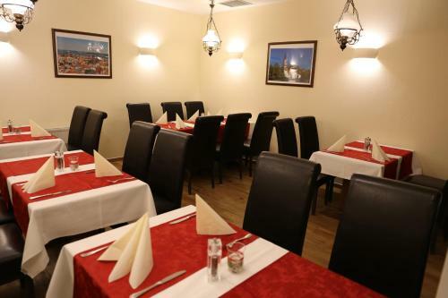 Lindenhotel Stralsund