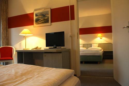 Lindenhotel Stralsund