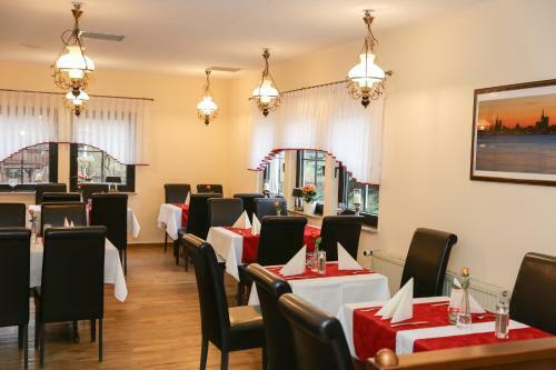 Lindenhotel Stralsund