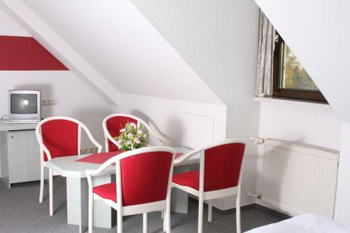 Lindenhotel Stralsund