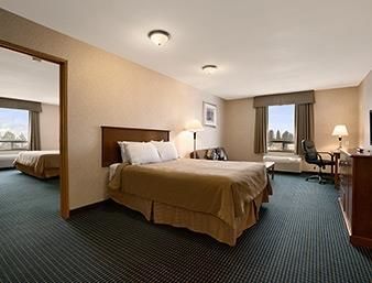Hotel Days Inn Prince Albert