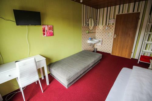 Hostal Hotel-restaurant Buger Hof