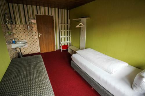 Hostal Hotel-restaurant Buger Hof