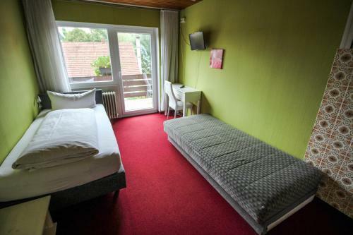 Hostal Hotel-restaurant Buger Hof