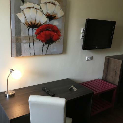 Hostal Hotel-restaurant Buger Hof