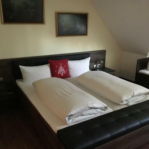 Hostal Hotel-restaurant Buger Hof