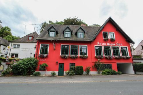 Hostal Hotel-restaurant Buger Hof