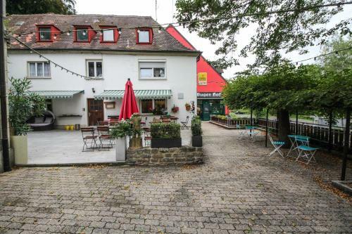 Hostal Hotel-restaurant Buger Hof