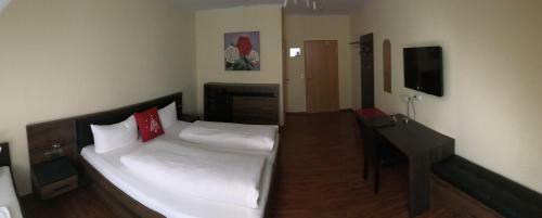 Hostal Hotel-restaurant Buger Hof