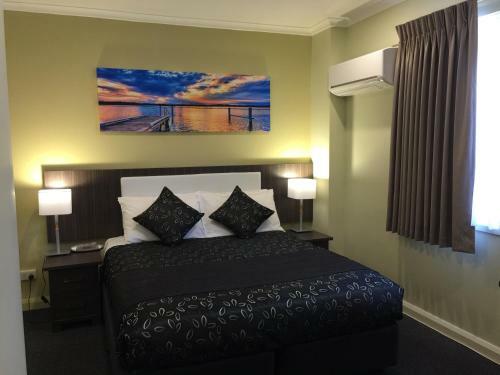 Park Squire Motor Inn & Serviced Apartments