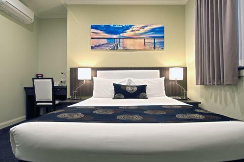 Park Squire Motor Inn & Serviced Apartments