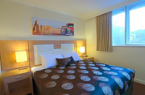 Park Squire Motor Inn & Serviced Apartments