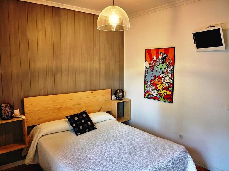Hostal Alc�ntara