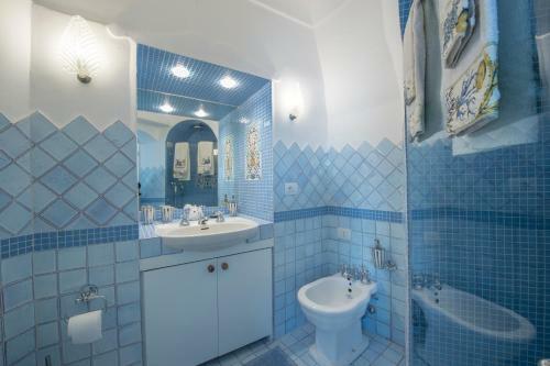 Villa Casa Del Fico Positano Dimora Storica